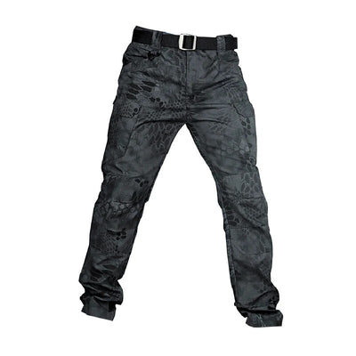 Outdoorbroek | Met veel praktische zakken!