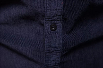 Vrijetijdsshirt | Casual corduroy shirt voor elk moment