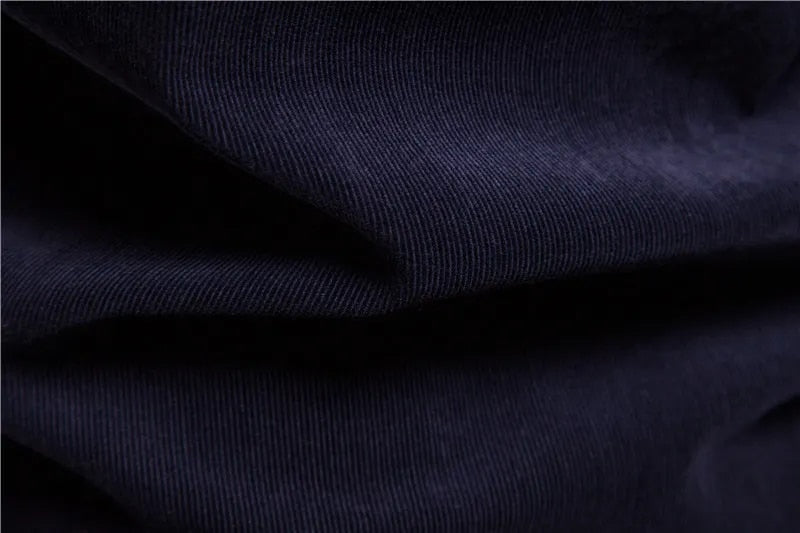 Vrijetijdsshirt | Casual corduroy shirt voor elk moment