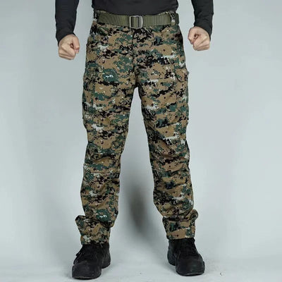 Outdoorbroek | Met veel praktische zakken!