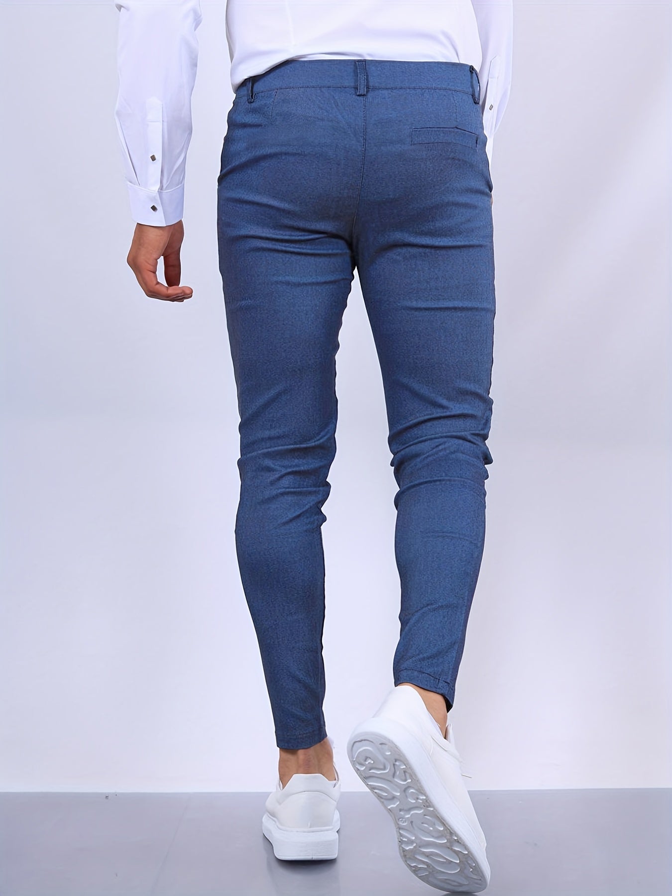 Stijlvolle en comfortabele chino voor heren - Noah