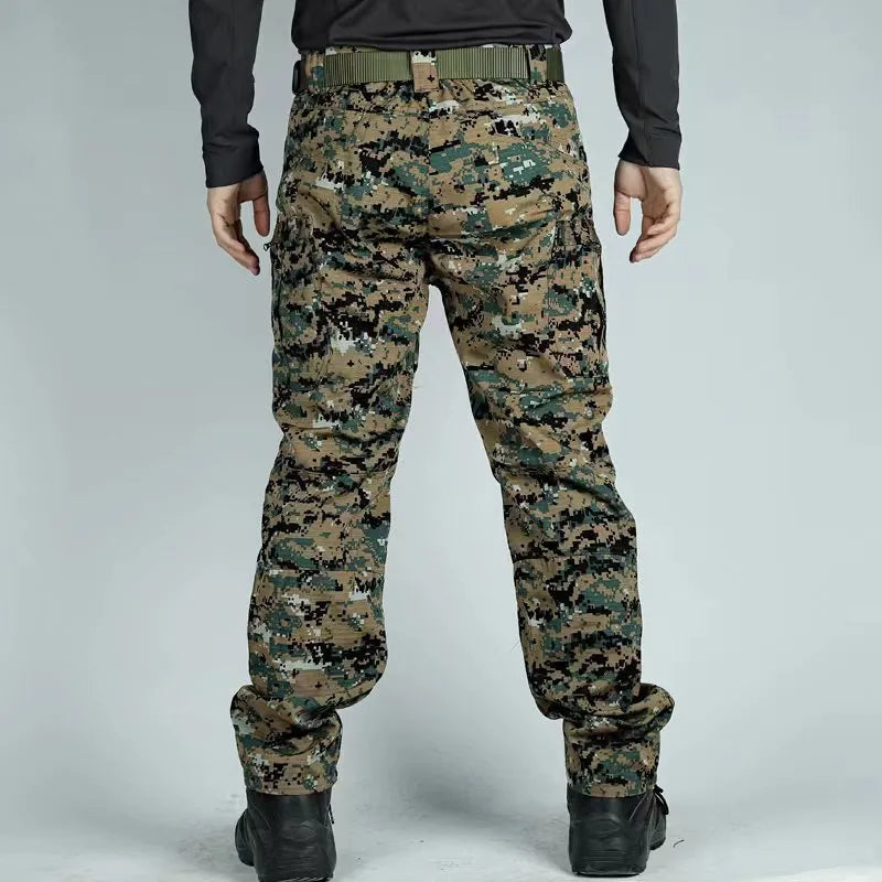 Outdoorbroek | Met veel praktische zakken!