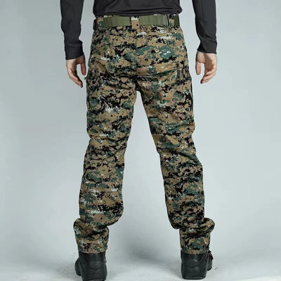 Outdoorbroek | Met veel praktische zakken!