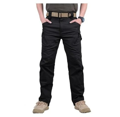 Outdoorbroek | Met veel praktische zakken!