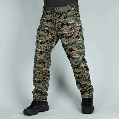 Outdoorbroek | Met veel praktische zakken!