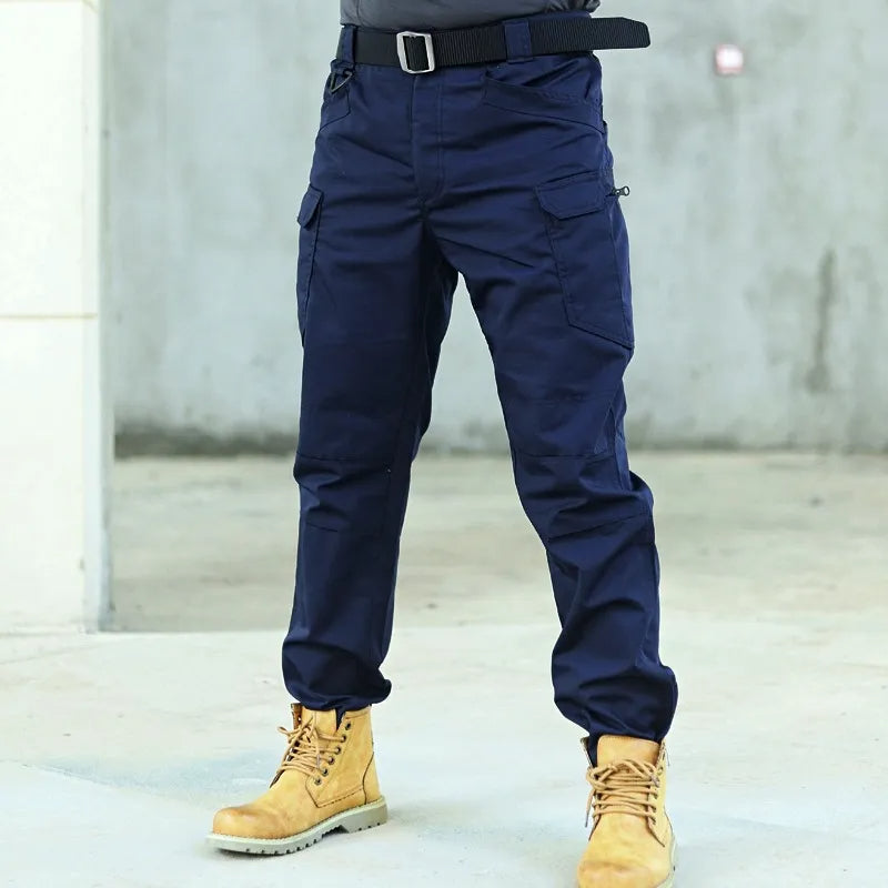 Outdoorbroek | Met veel praktische zakken!