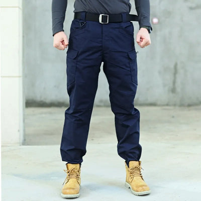 Outdoorbroek | Met veel praktische zakken!