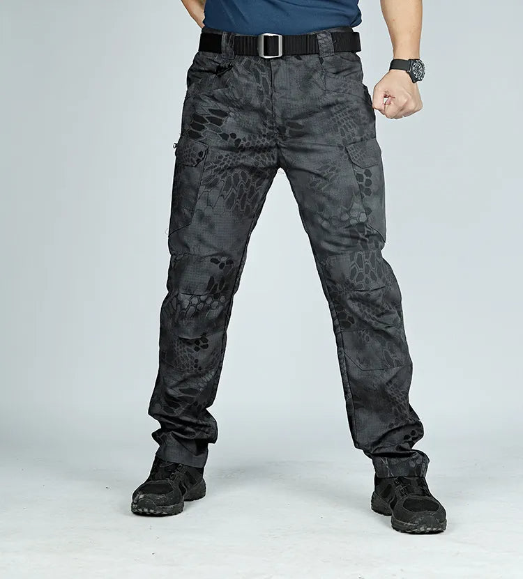 Outdoorbroek | Met veel praktische zakken!