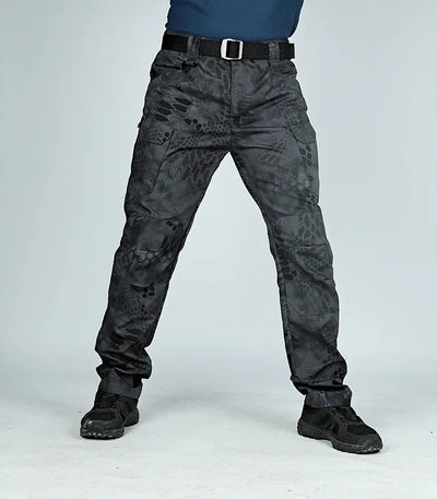 Outdoorbroek | Met veel praktische zakken!