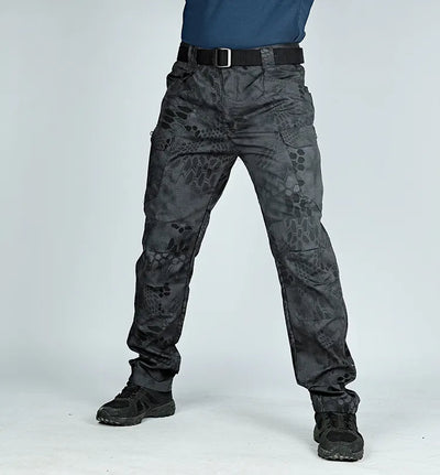 Outdoorbroek | Met veel praktische zakken!