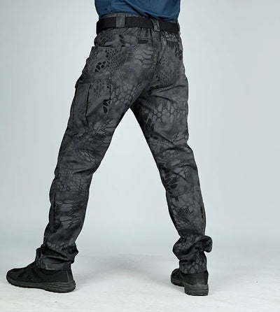 Outdoorbroek | Met veel praktische zakken!