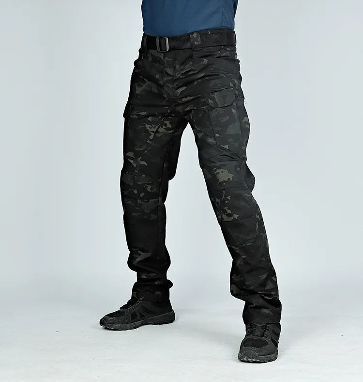Outdoorbroek | Met veel praktische zakken!