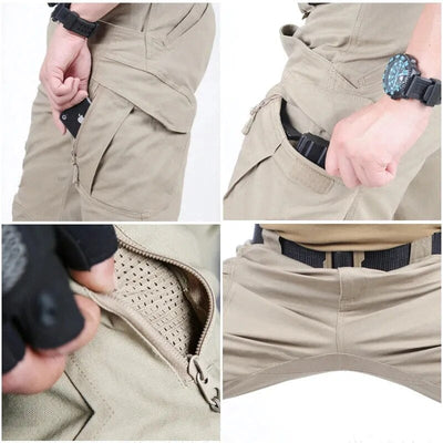 Outdoorbroek | Met veel praktische zakken!