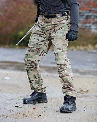 Outdoorbroek | Met veel praktische zakken!