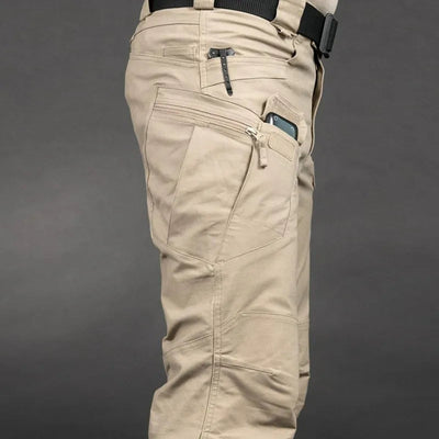 Outdoorbroek | Met veel praktische zakken!