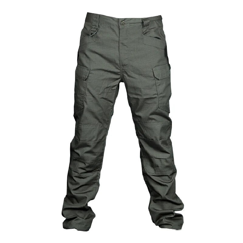 Outdoorbroek | Met veel praktische zakken!