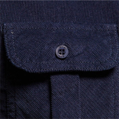 Vrijetijdsshirt | Casual corduroy shirt voor elk moment