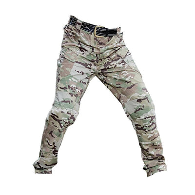 Outdoorbroek | Met veel praktische zakken!