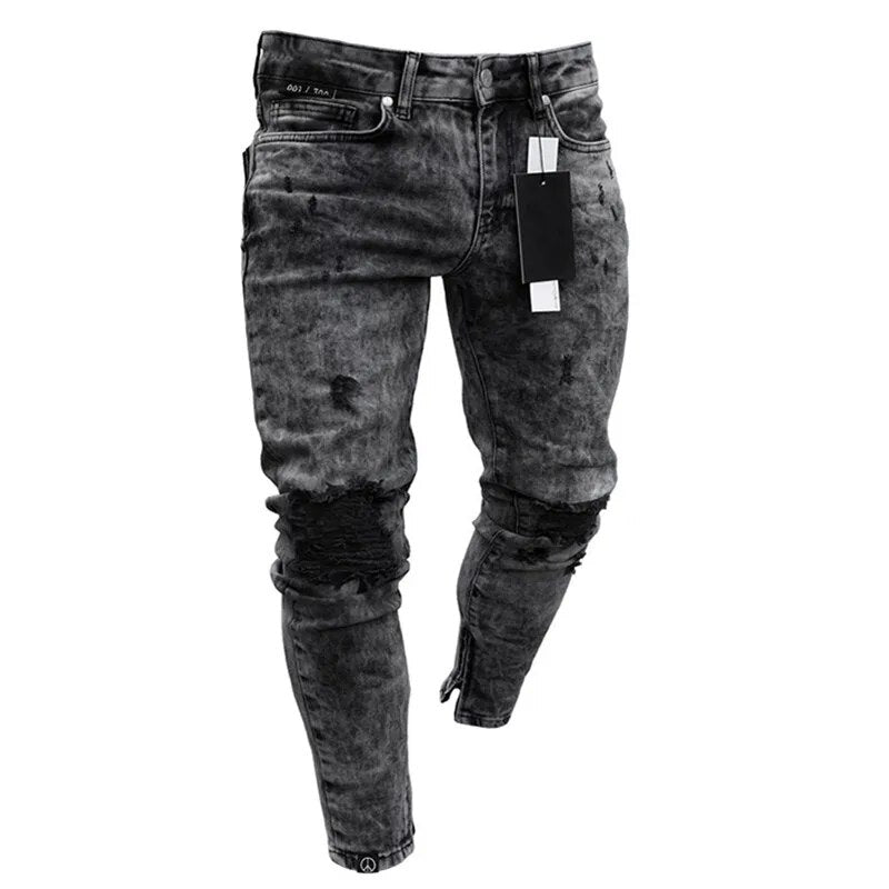 Cargo jeans | Het comfort van een cargobroek, de kwaliteit van een jeans!