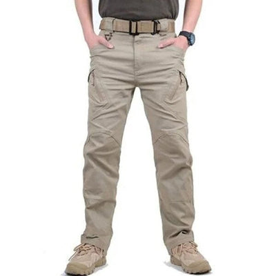 Outdoorbroek | Met veel praktische zakken!
