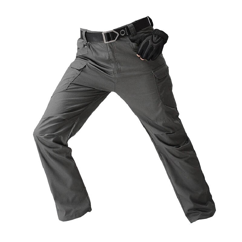 Outdoorbroek | Met veel praktische zakken!