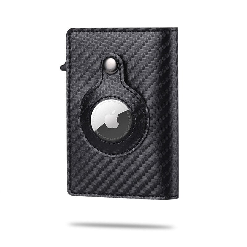 Portemonnee | Met de veilige en stijlvolle Apple AirTag-portemonnee kunt u gerust zijn