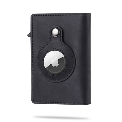 Portemonnee | Met de veilige en stijlvolle Apple AirTag-portemonnee kunt u gerust zijn