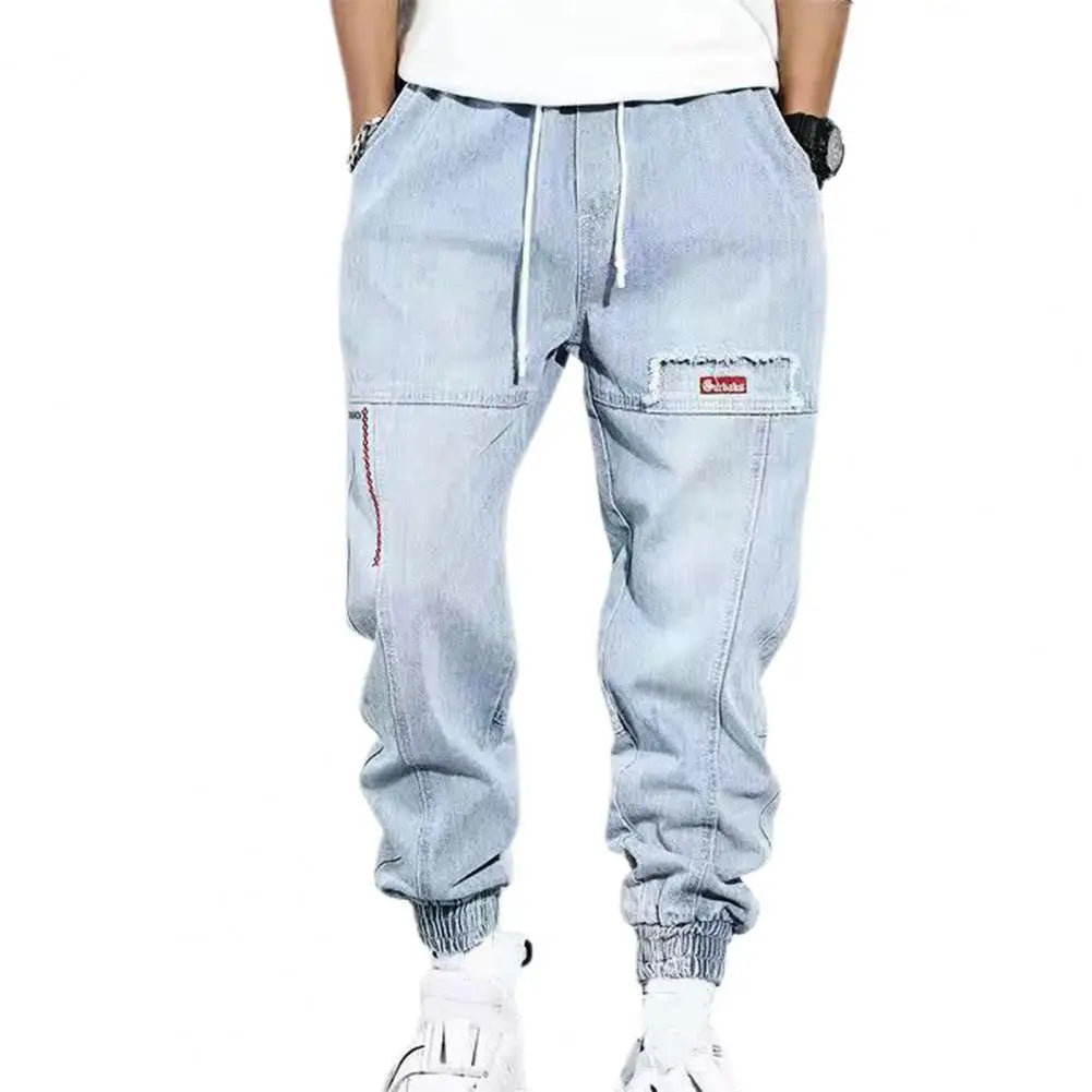 Hiphop cargo broek voor heren - Jesse