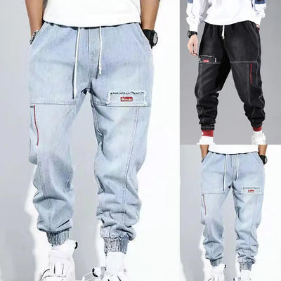 Hiphop cargo broek voor heren - Jesse
