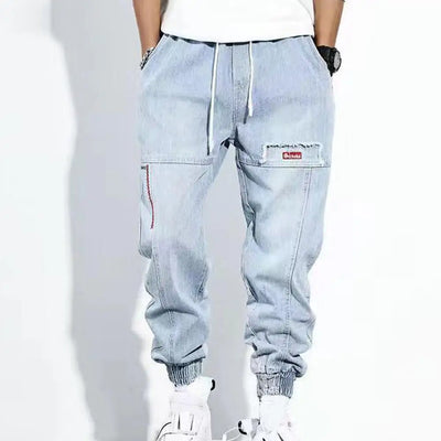 Hiphop cargo broek voor heren - Jesse
