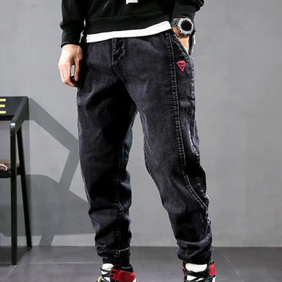 Hiphop cargo broek voor heren - Jesse