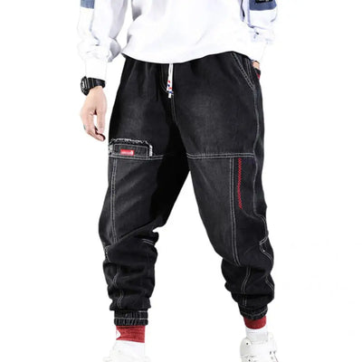 Hiphop cargo broek voor heren - Jesse