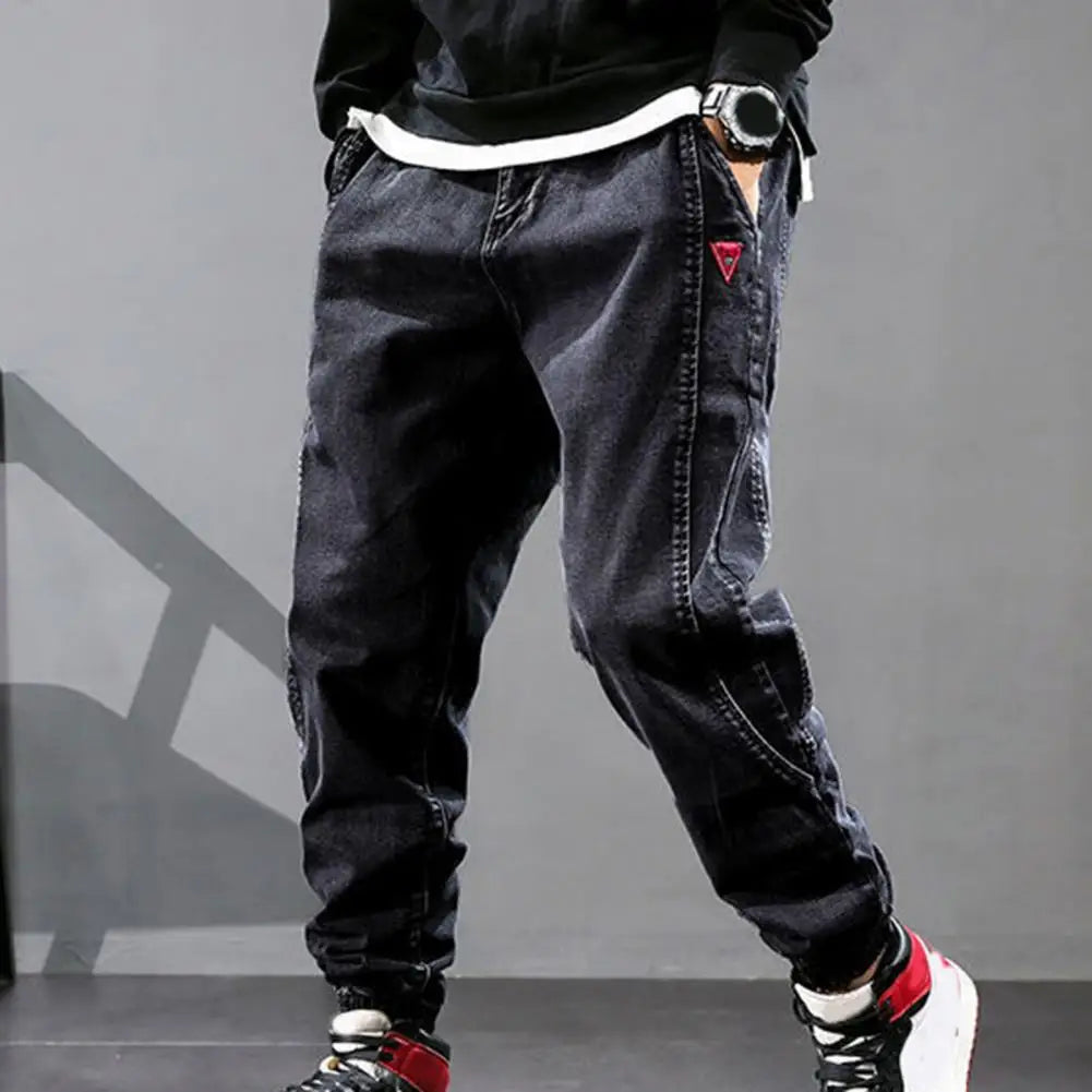 Hiphop cargo broek voor heren - Jesse