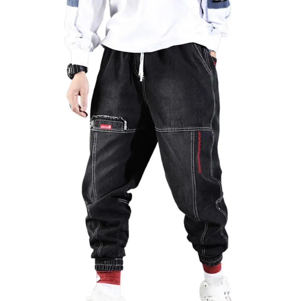 Hiphop cargo broek voor heren - Jesse