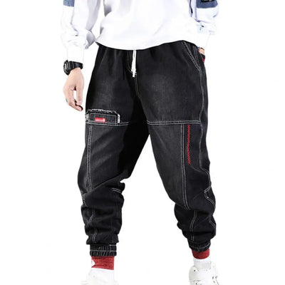 Hiphop cargo broek voor heren - Jesse