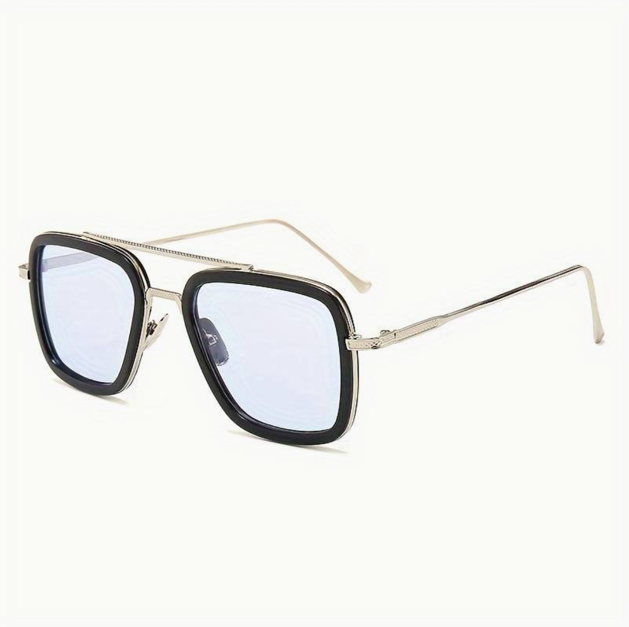Trendy unisex zonnebril met premium look – Miami Luxe