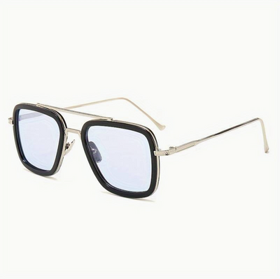 Trendy unisex zonnebril met premium look – Miami Luxe