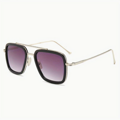 Trendy unisex zonnebril met premium look – Miami Luxe