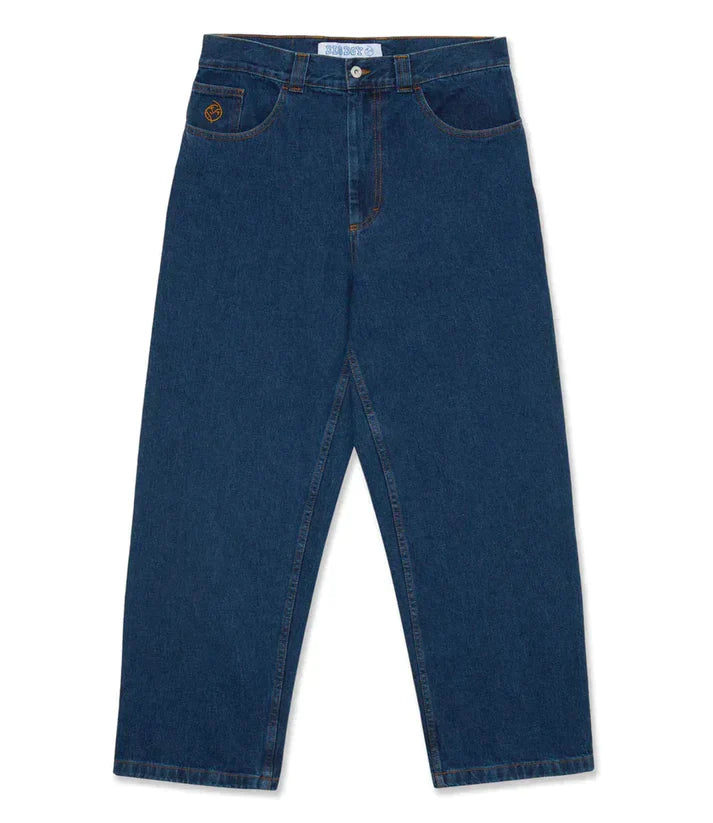 Casual baggy jeans - BigMax