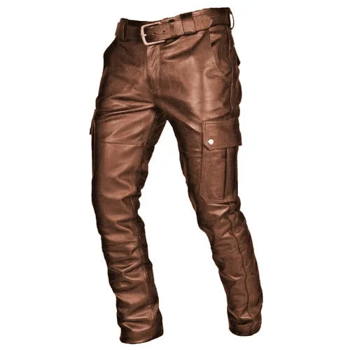 Diego leren motorbroek – stijl en functionaliteit voor de moderne motorrijder
