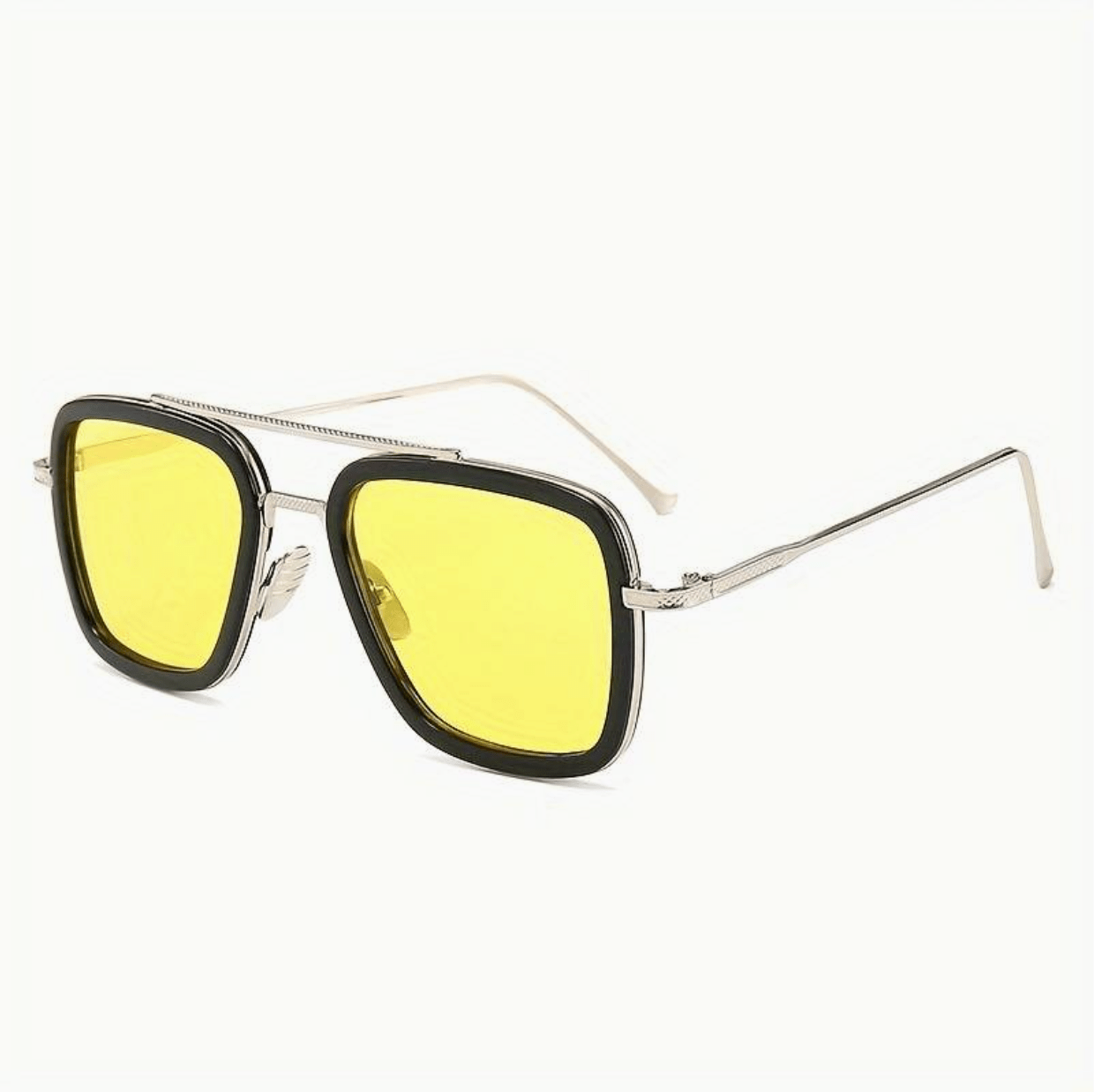 Trendy unisex zonnebril met premium look – Miami Luxe